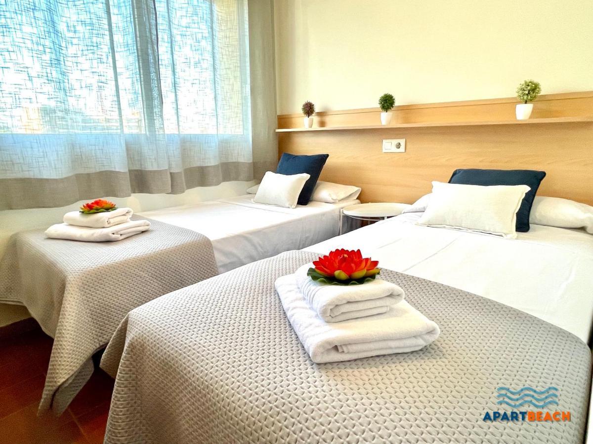 Apartbeach Murillos Centricos Climatizados Y Piscinas