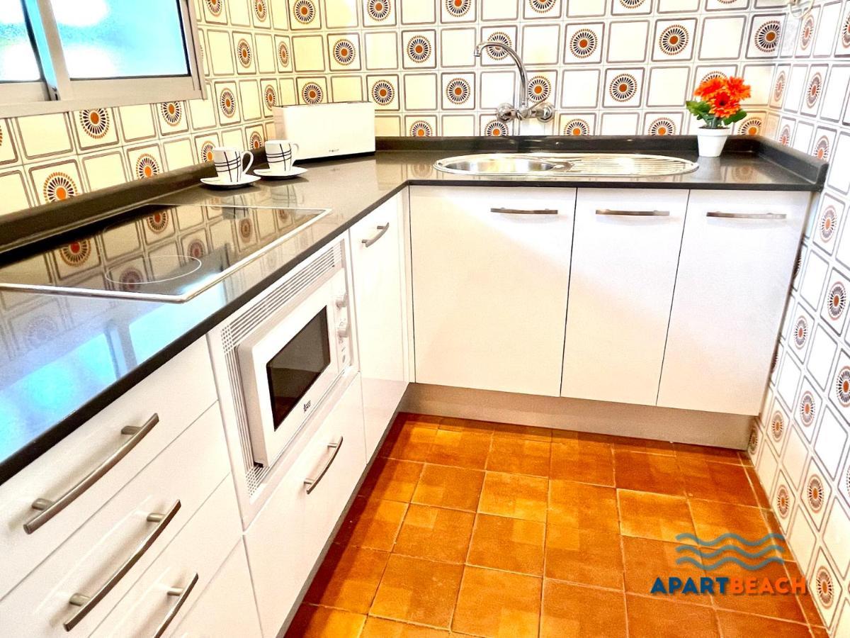 Apartbeach Murillos Centricos Climatizados Y Piscinas