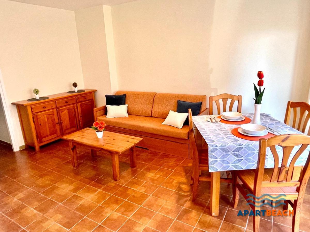 Apartbeach Murillos Centricos Climatizados Y Piscinas *