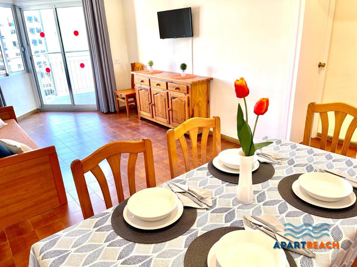 Apartbeach Murillos Centricos Climatizados Y Piscinas Apartment