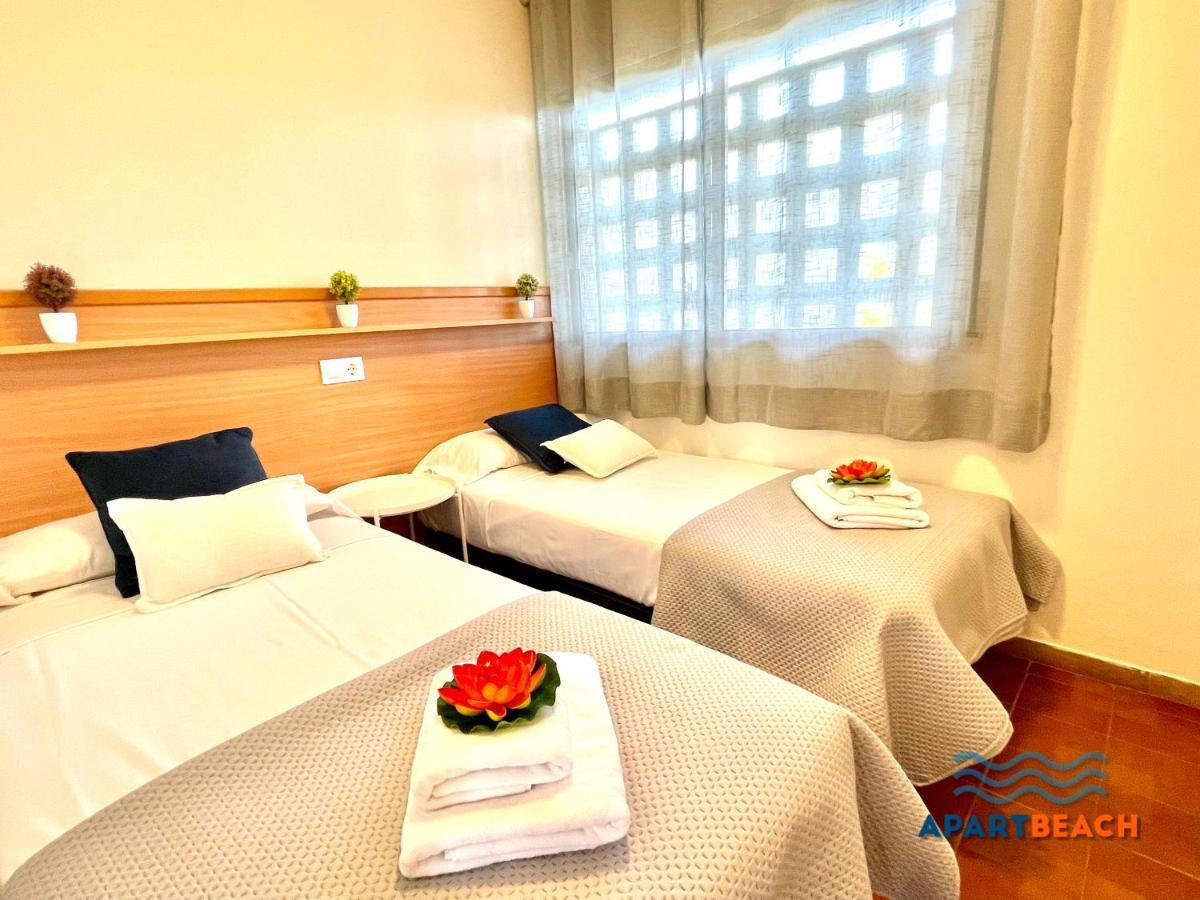 Apartment Apartbeach Murillos Centricos Climatizados Y Piscinas *