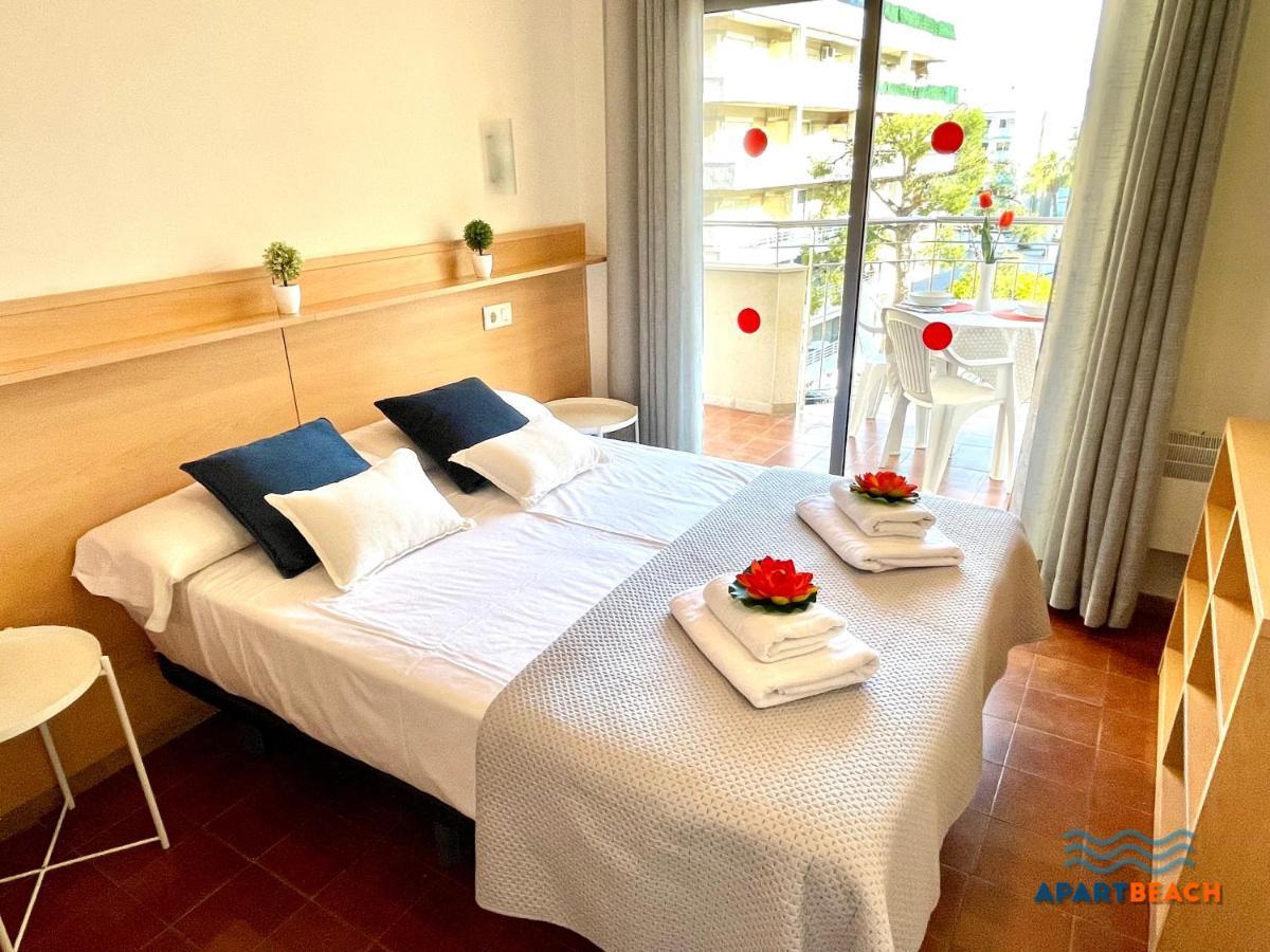 Apartbeach Murillos Centricos Climatizados Y Piscinas Apartment