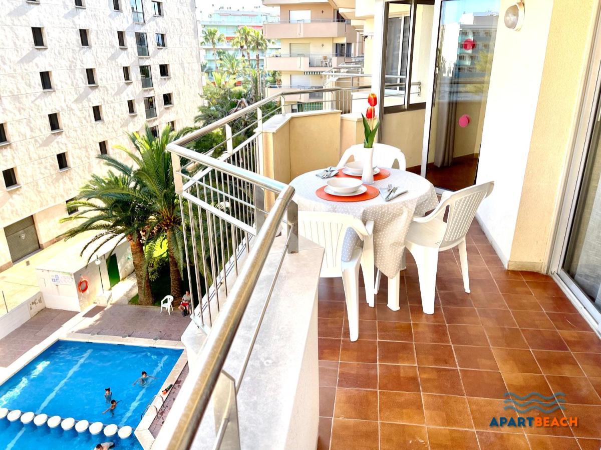 Apartbeach Murillos Centricos Climatizados Y Piscinas Apartment
