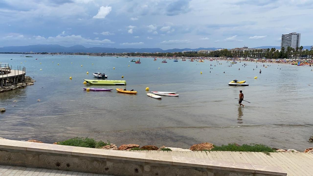 De Luxe Con Piscina Apartamento Salou