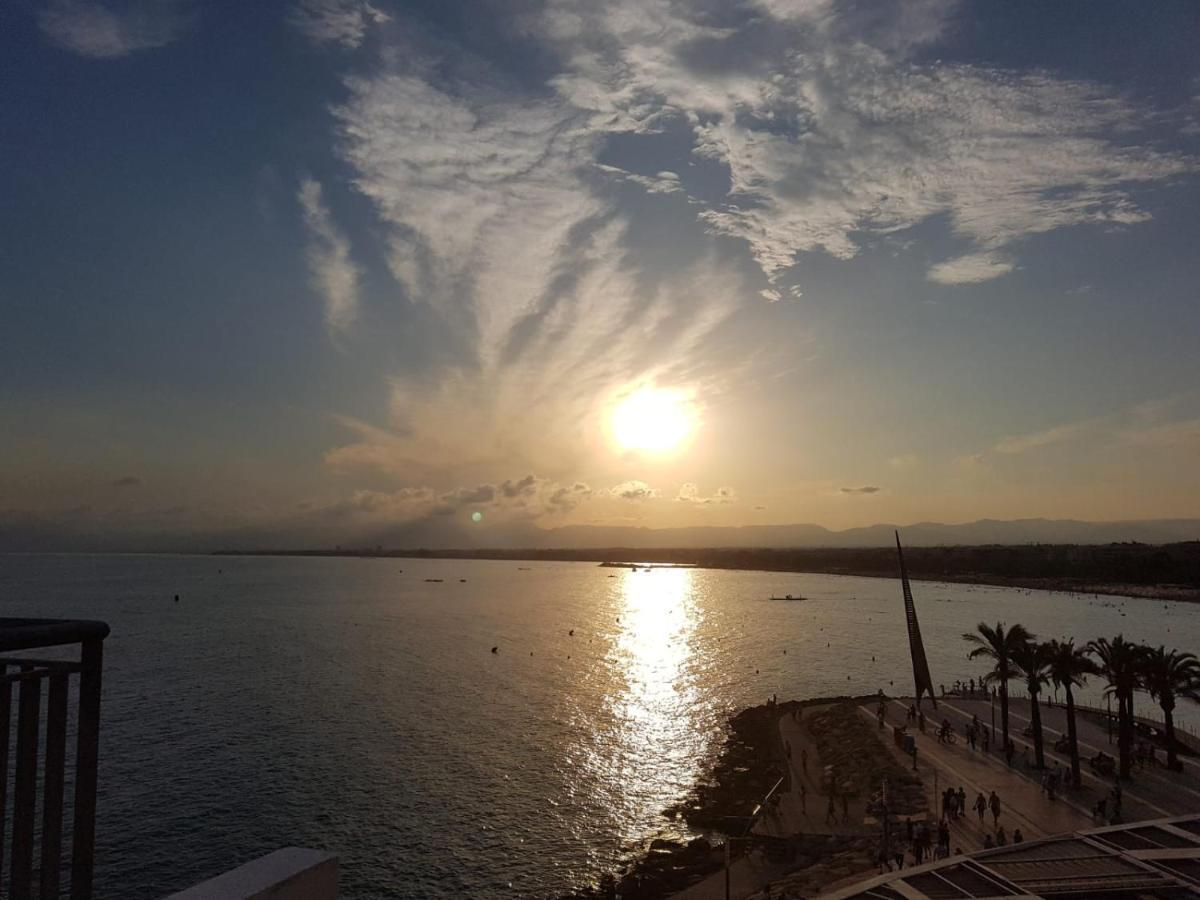Apartamento Acantilados Vistas Mar Salou