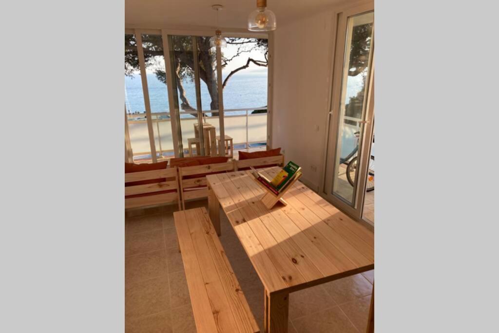 Con Terraza Y Vistas Al Mar - Tree House * Salou