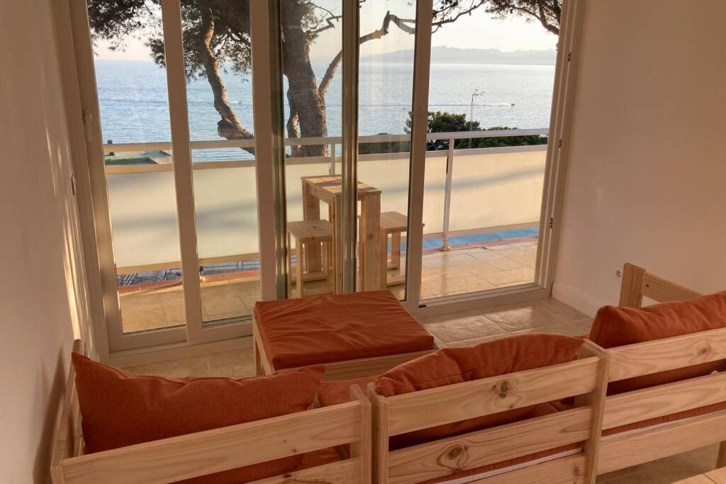 Con Terraza Y Vistas Al Mar - Tree House * Salou