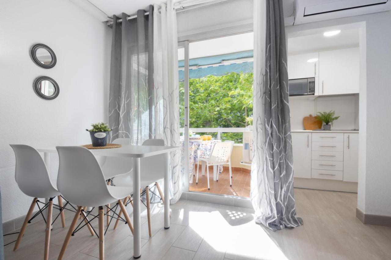 Bonito Estudio Renovado Apartamento