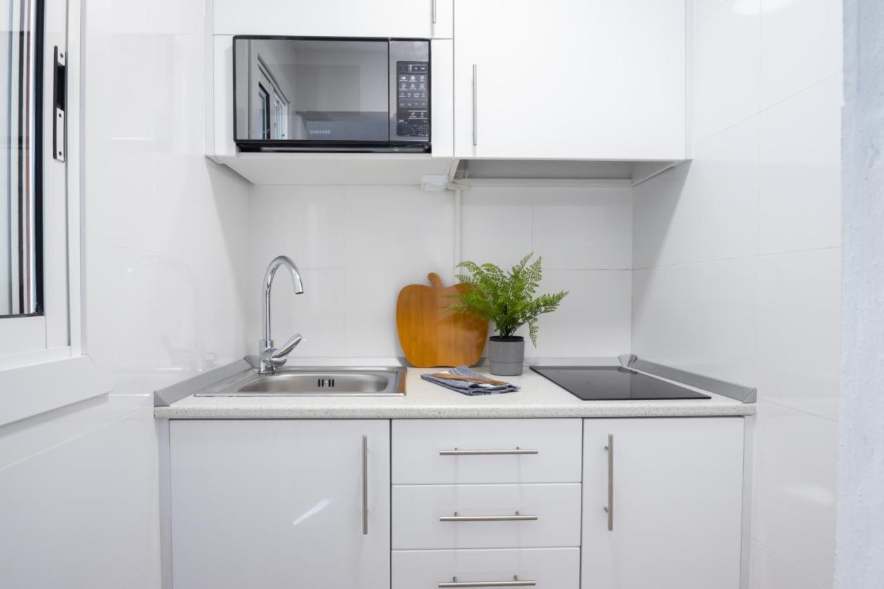 Apartamento Bonito Estudio Renovado *