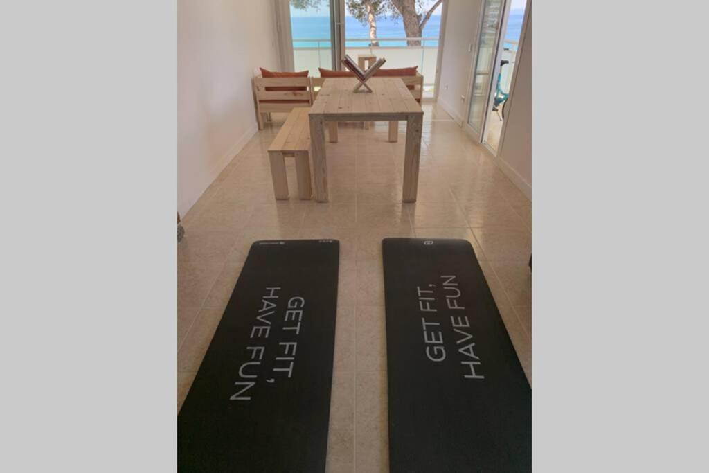 Con Terraza Y Vistas Al Mar - Tree House Appartement *