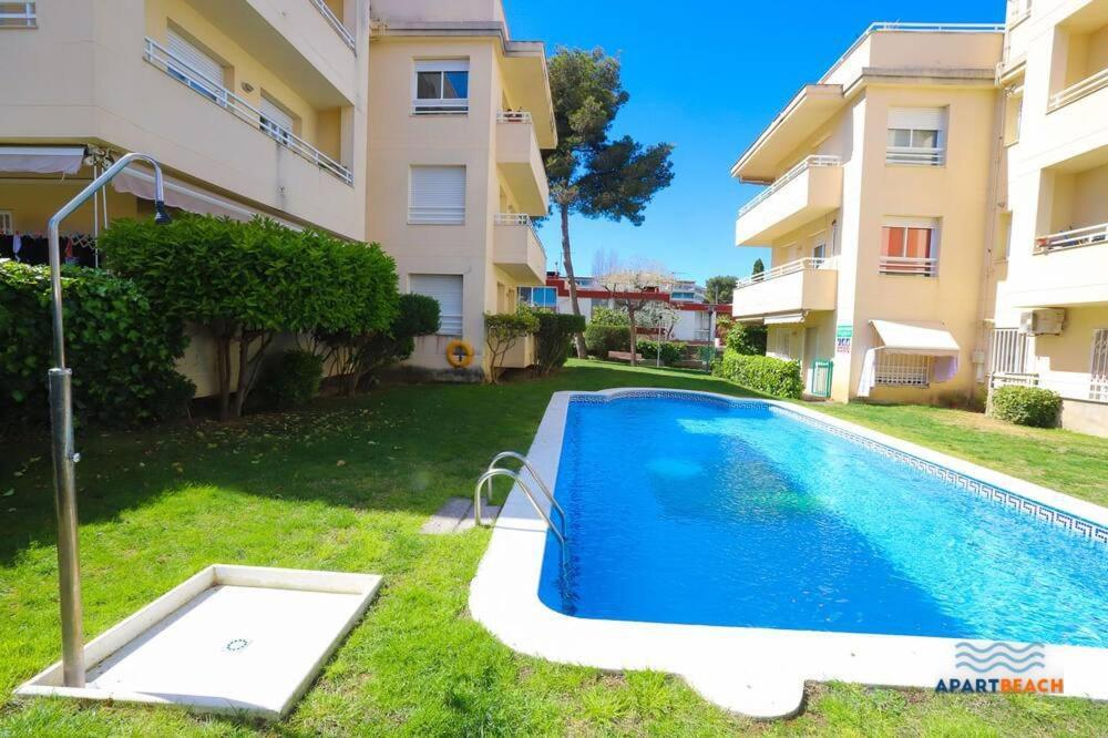 Apartbeach Relax Muy Luminoso Junto Playa Y Barbacoa Appartement *