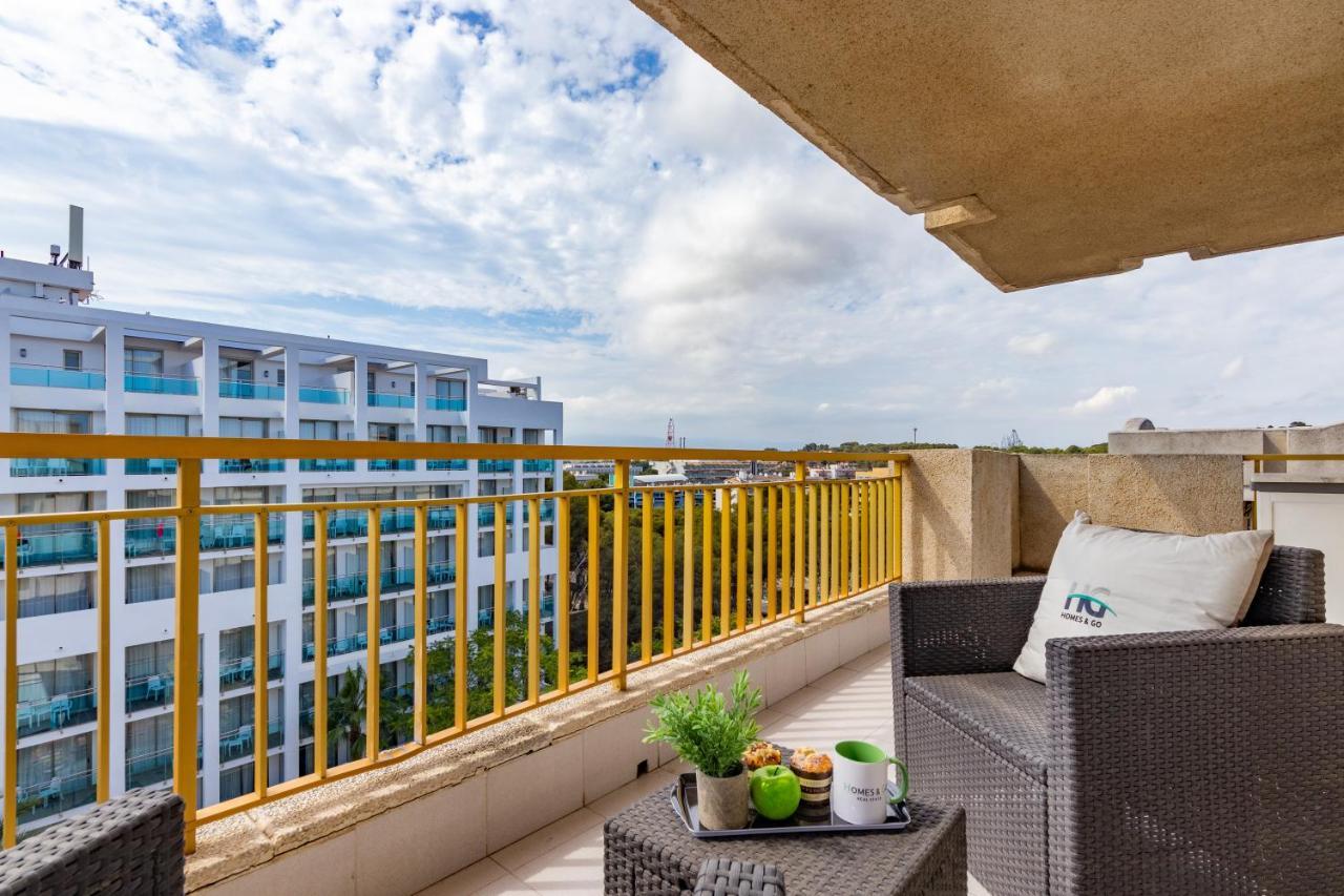 Apartamento Homes & Go Cat 92 Bloq Iii-2 *
