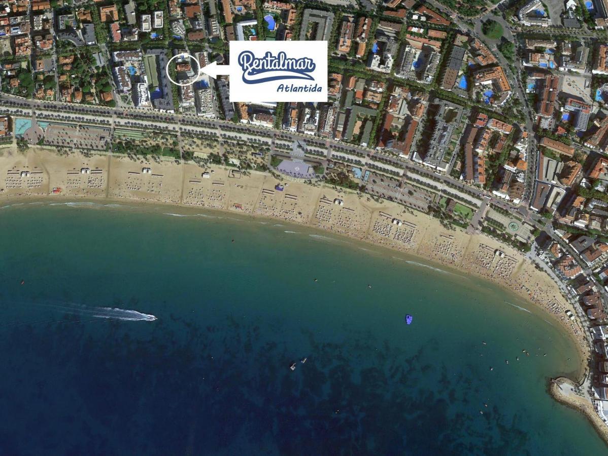 Rentalmar Atlantida Atico Appartement Salou