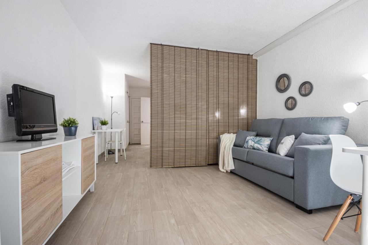 Apartamento Bonito Estudio Renovado