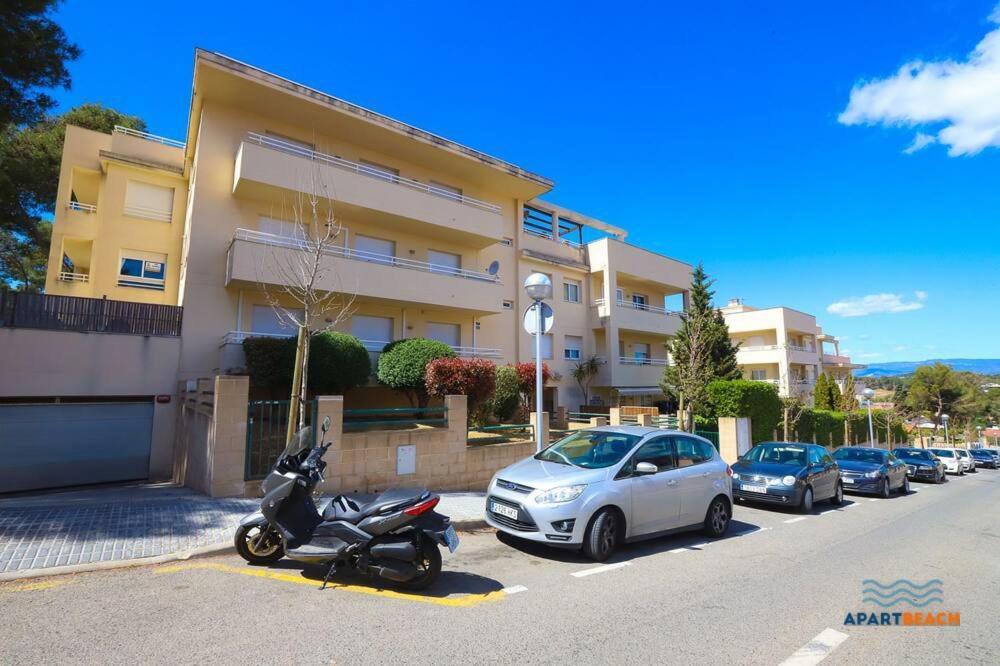 Apartbeach Relax Muy Luminoso Junto Playa Y Barbacoa Appartement *