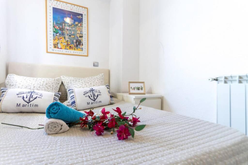 Apartamento Primera Linea De Mar. Turístico *