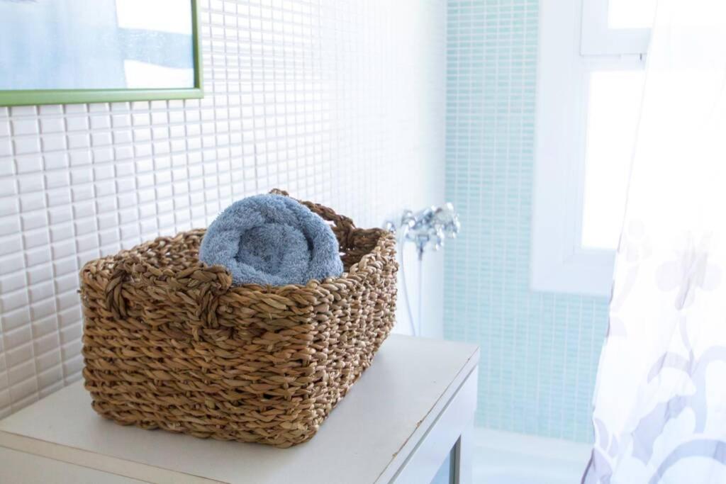 Apartamento Primera Linea De Mar. Turístico