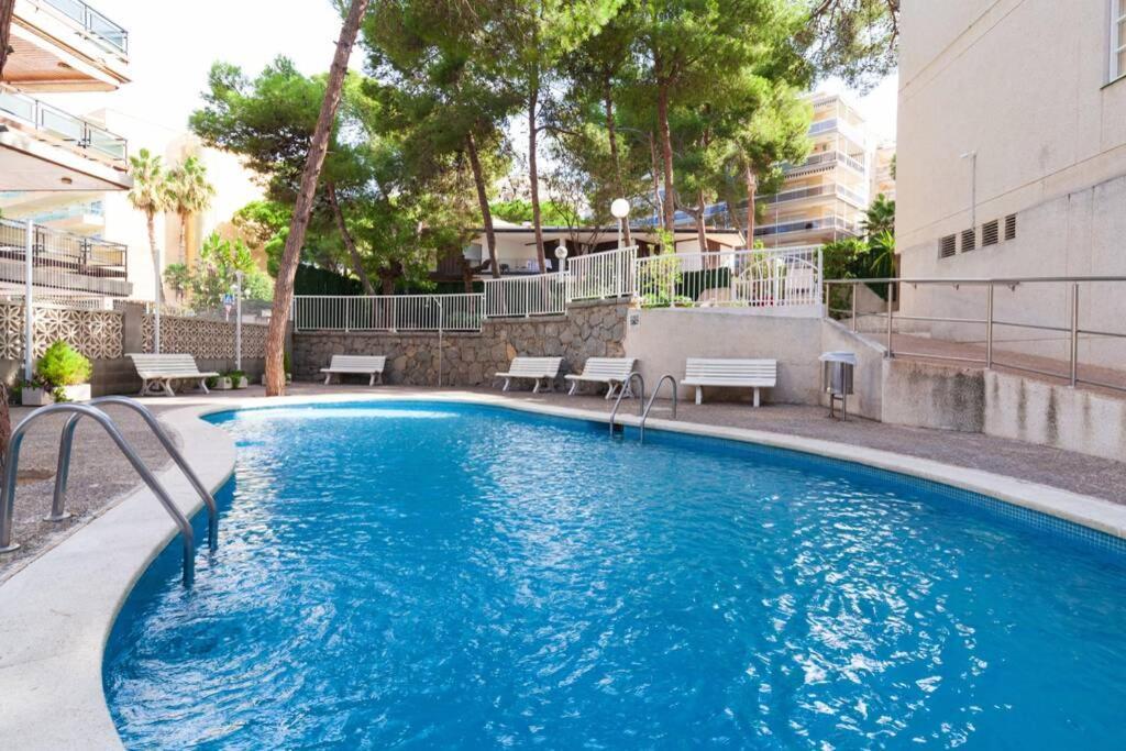 Apartamento Imbatibles Vistas De La Costa Dorada,