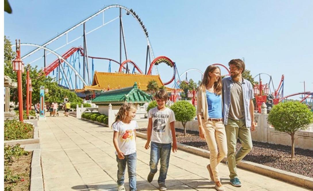 Swingbulevard Salou
