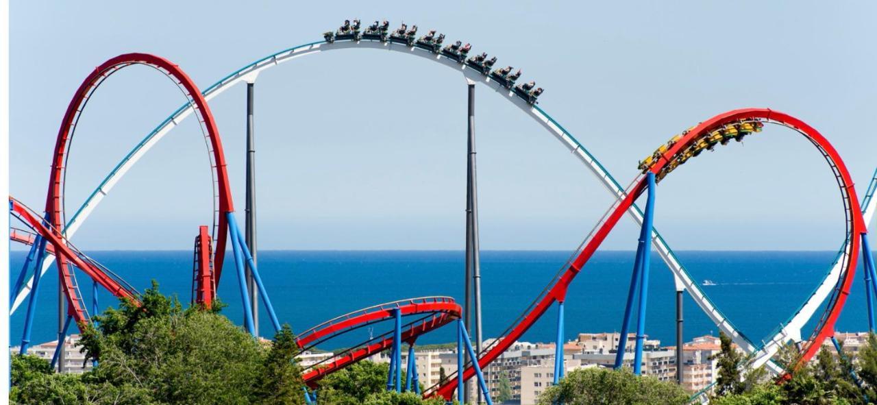 Swingbulevard Apartment Salou
