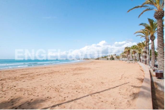 Apartamento Apartamento a 20 metros playa