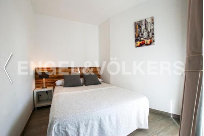 Apartamento a 20 metros playa