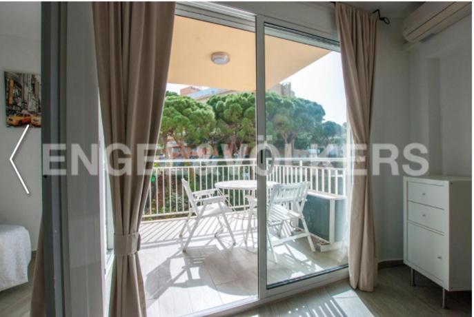 Apartamento a 20 metros playa Salou