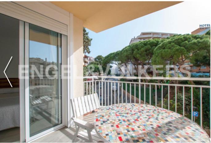 Apartamento Apartamento a 20 metros playa *
