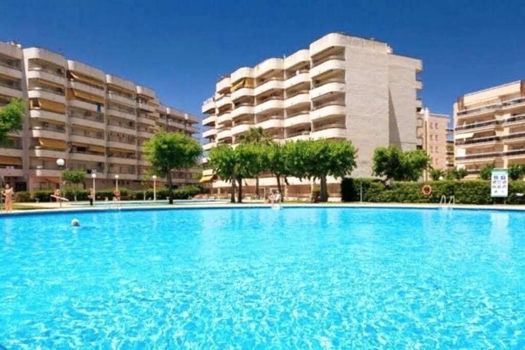 Appartement Palm Mediterrani *