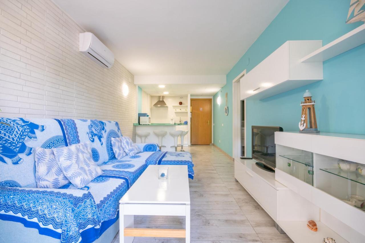 1salou Capellans Port Aventura Appartement