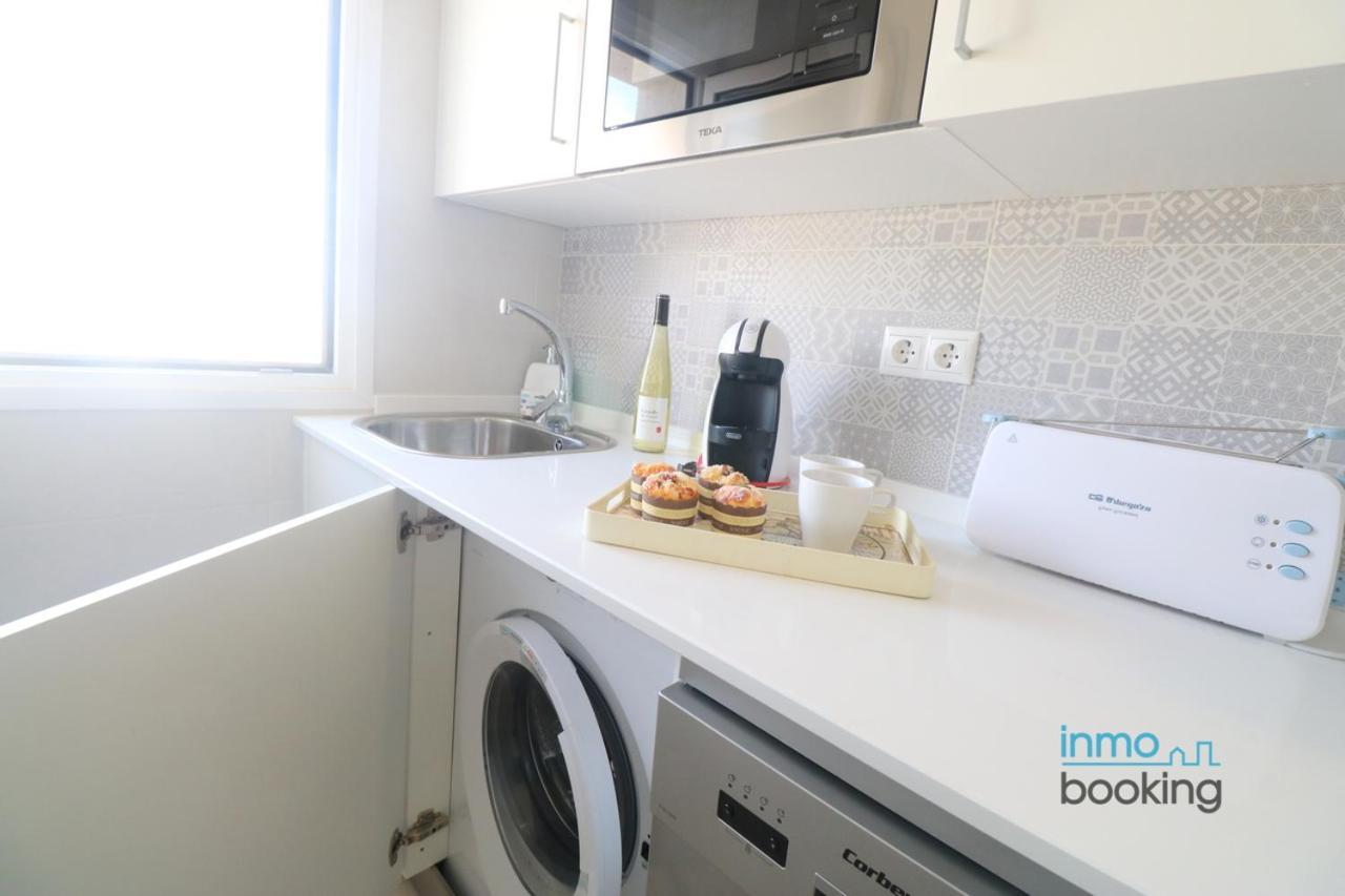 Sunbeach Rodas Climatizado , Wifi Y Vistas Al Mar Salou