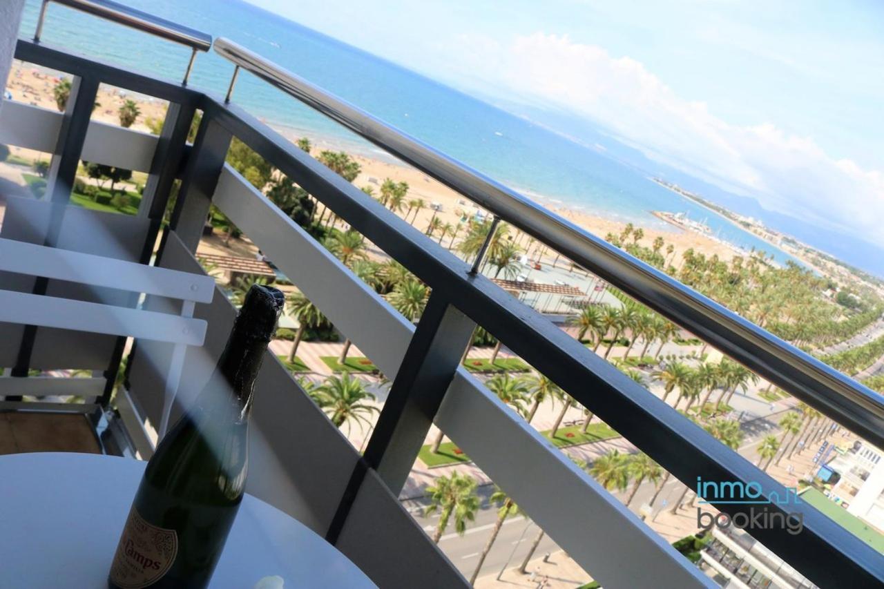 Appartement Sunbeach Rodas Climatizado , Wifi Y Vistas Al Mar