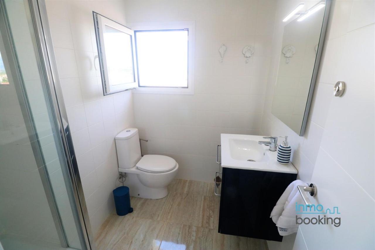 Appartement Sunbeach Rodas Climatizado , Wifi Y Vistas Al Mar