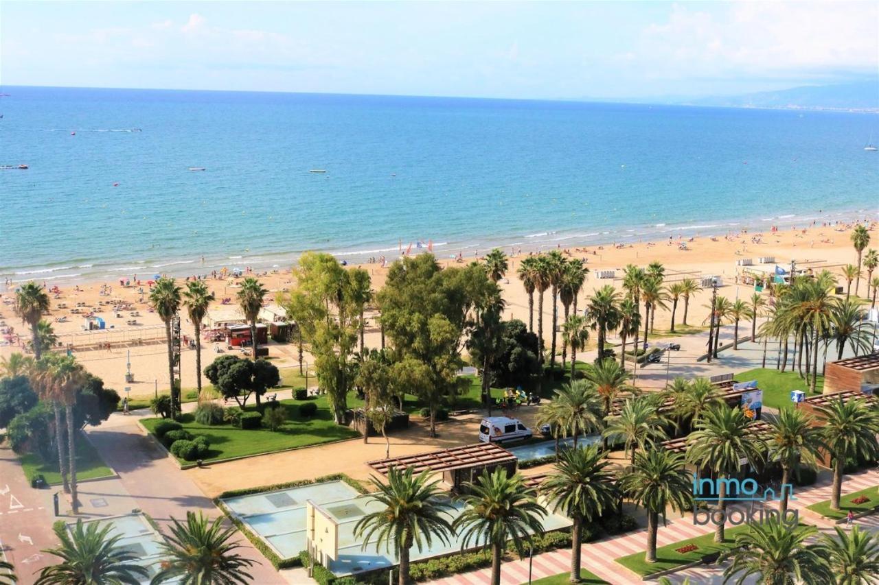 Appartement Sunbeach Rodas Climatizado , Wifi Y Vistas Al Mar *