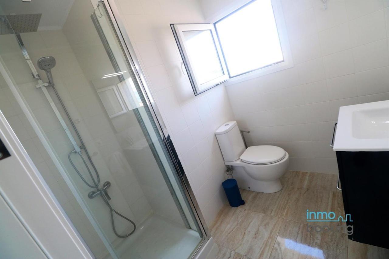 Sunbeach Rodas Climatizado , Wifi Y Vistas Al Mar * Salou