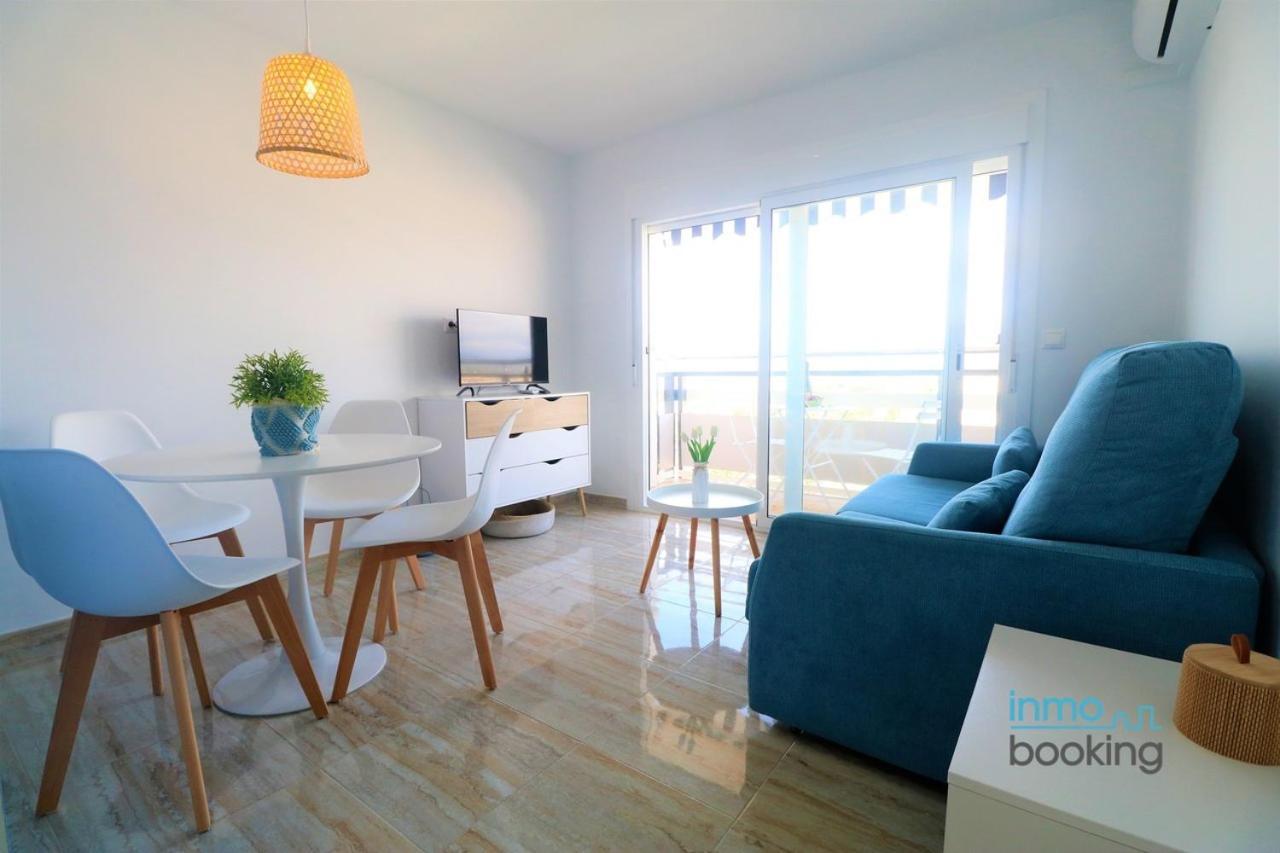 Appartement Sunbeach Rodas Climatizado , Wifi Y Vistas Al Mar *