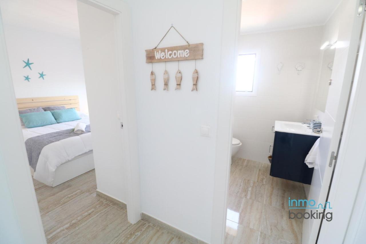 Sunbeach Rodas Climatizado , Wifi Y Vistas Al Mar * Salou