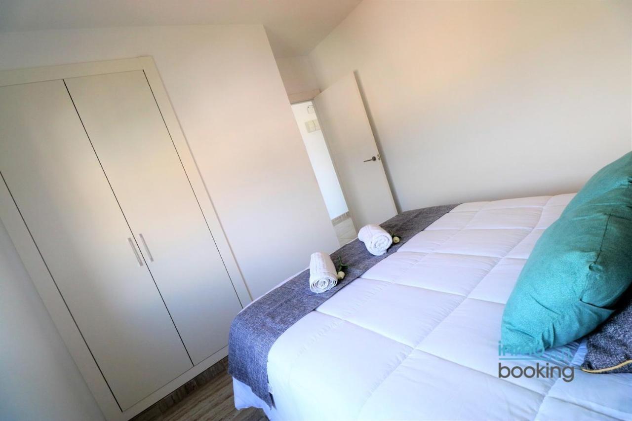 Sunbeach Rodas Climatizado , Wifi Y Vistas Al Mar *