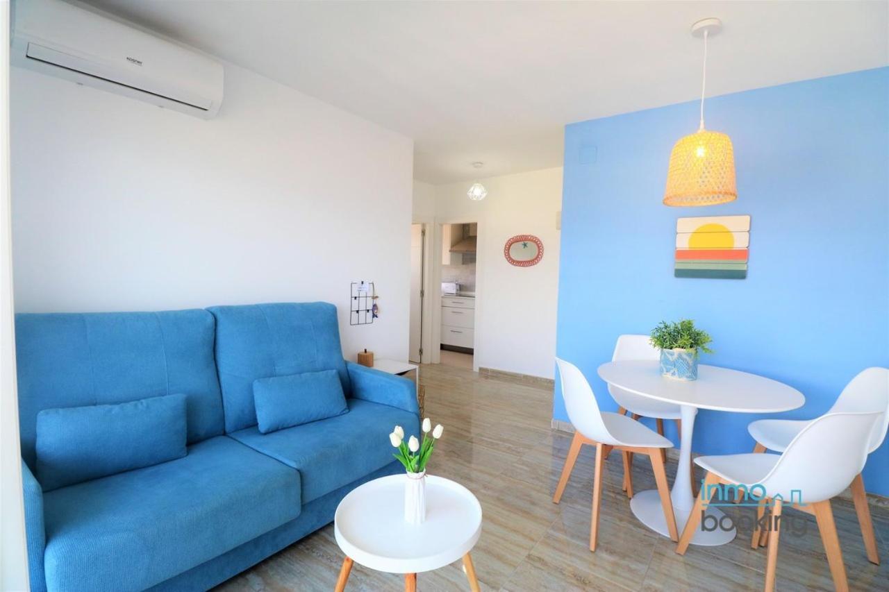 Appartement Sunbeach Rodas Climatizado , Wifi Y Vistas Al Mar
