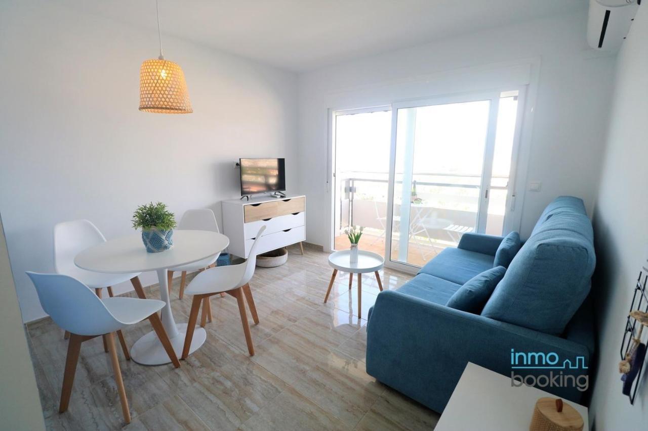 Appartement Sunbeach Rodas Climatizado , Wifi Y Vistas Al Mar Salou