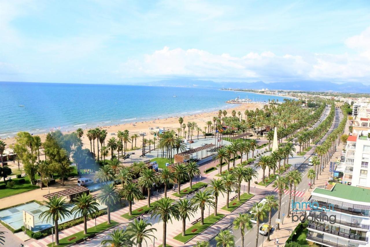 Appartement Sunbeach Rodas Climatizado , Wifi Y Vistas Al Mar
