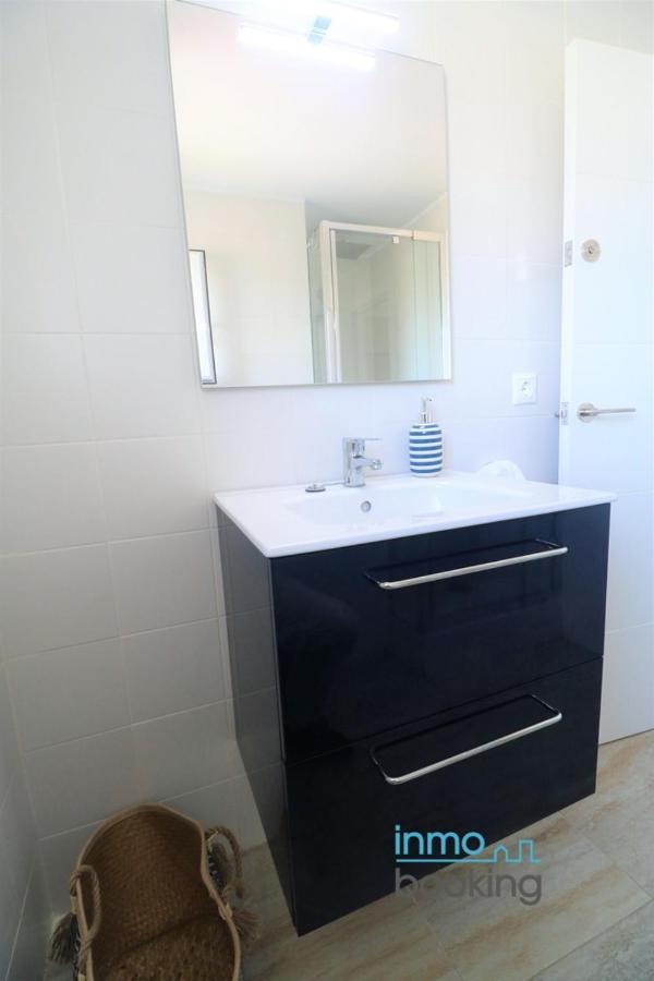 Sunbeach Rodas Climatizado , Wifi Y Vistas Al Mar Appartement