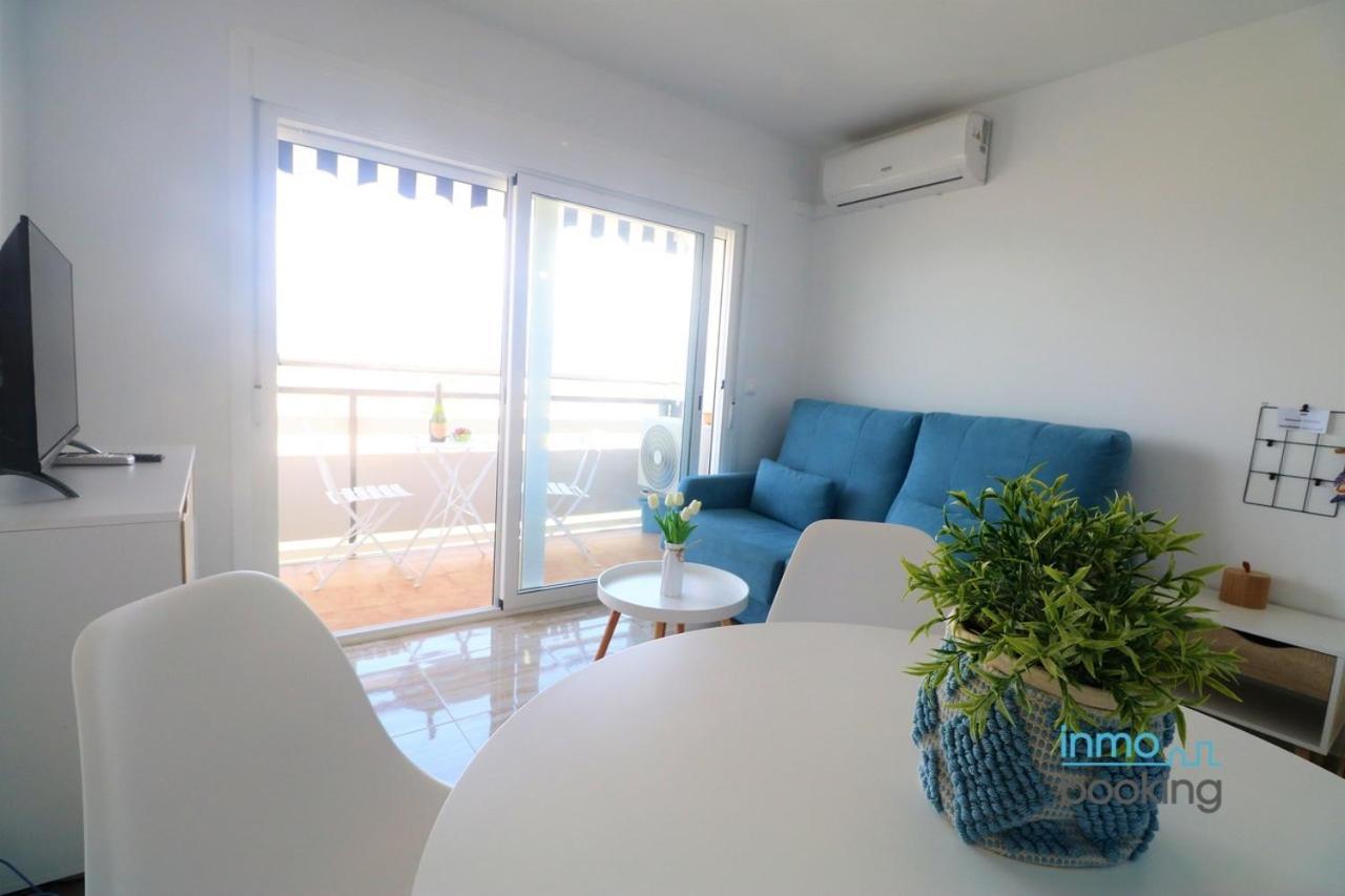 Sunbeach Rodas Climatizado , Wifi Y Vistas Al Mar *