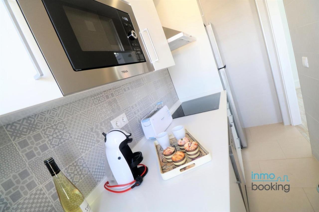 Appartement Sunbeach Rodas Climatizado , Wifi Y Vistas Al Mar Salou