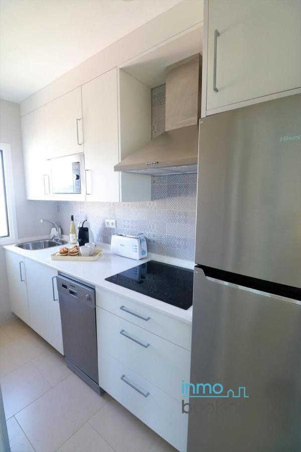 Appartement Sunbeach Rodas Climatizado , Wifi Y Vistas Al Mar