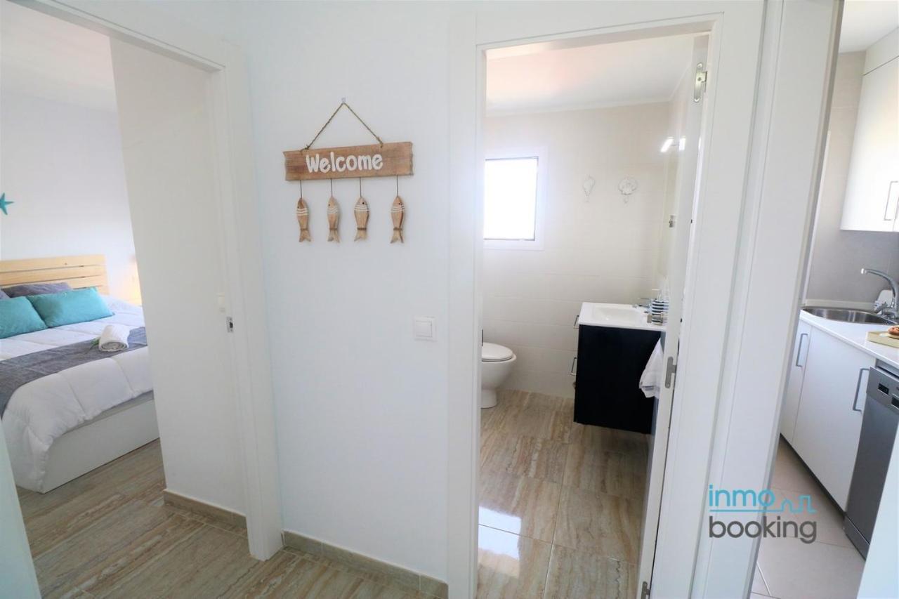Appartement Sunbeach Rodas Climatizado , Wifi Y Vistas Al Mar Salou