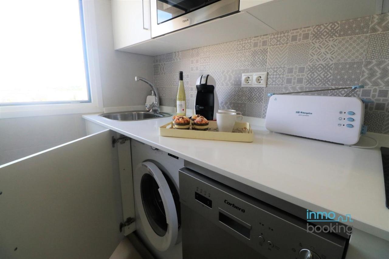 Appartement Sunbeach Rodas Climatizado , Wifi Y Vistas Al Mar Salou
