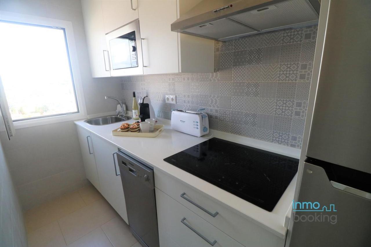 Sunbeach Rodas Climatizado , Wifi Y Vistas Al Mar Appartement Salou