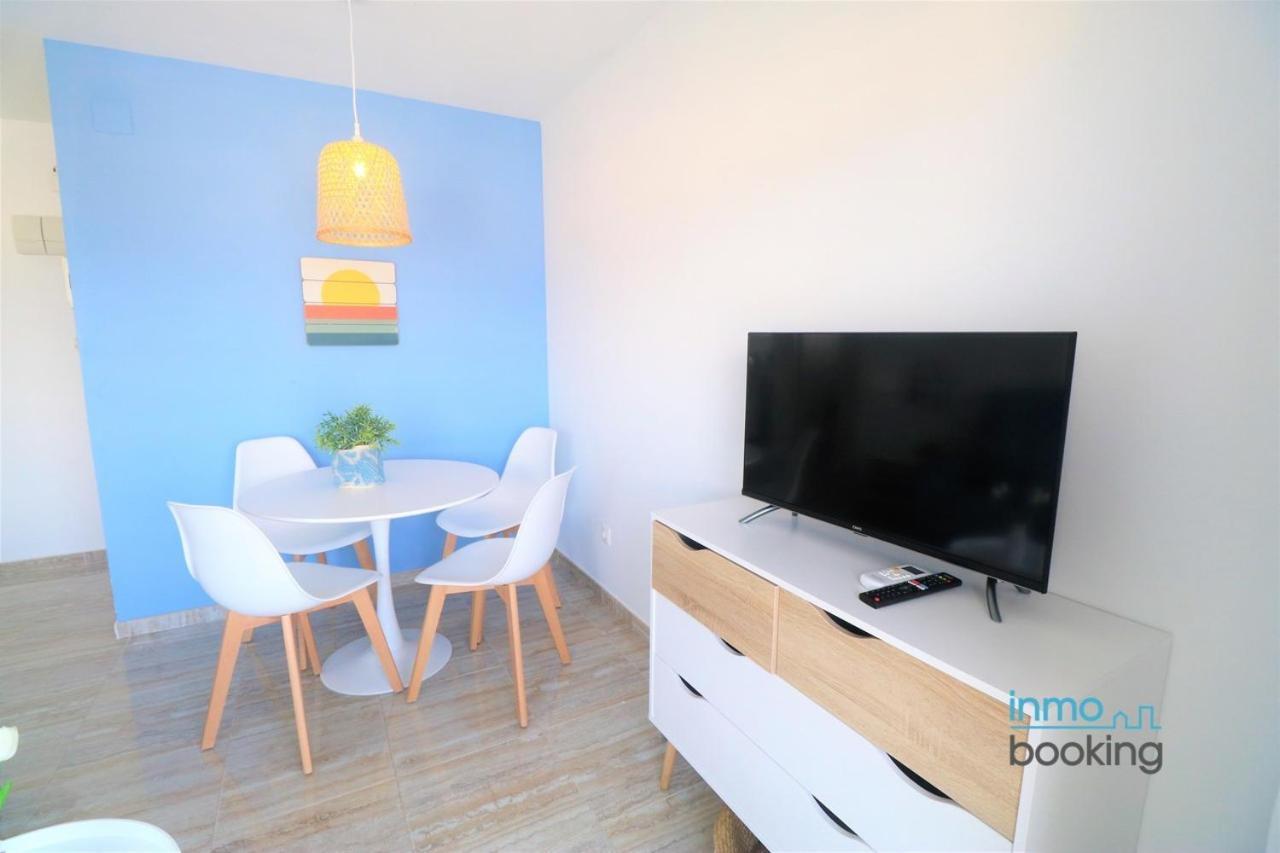 Sunbeach Rodas Climatizado , Wifi Y Vistas Al Mar