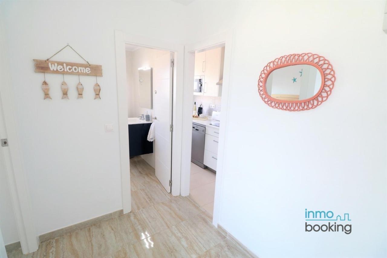 Sunbeach Rodas Climatizado , Wifi Y Vistas Al Mar